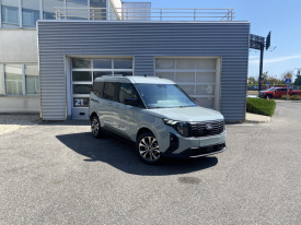 Ford Tourneo Courier 1.0 EcoBoost 125k A7 (92kW) Titanium