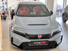 Honda SKLADOM: CIVIC TYPE R! 2.0 VTEC TURBO, 6stM
