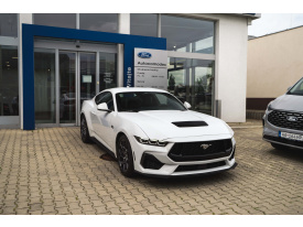 Ford Mustang GT 5.0 Ti-VCT V8 446k A10 (328kW) - skladom v Trnave