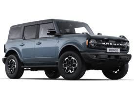 Ford Bronco 2. 7 EcoBoost 335k A10 (246kW) AWD Outer Banks