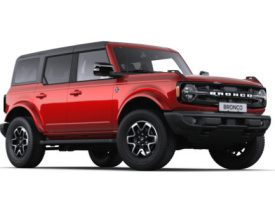 Ford Bronco 2. 7 EcoBoost 335k A10 (246kW) AWD Outer Banks