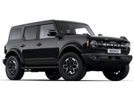 Ford Bronco 2. 7 EcoBoost 335k A10 (246kW) AWD Outer Banks