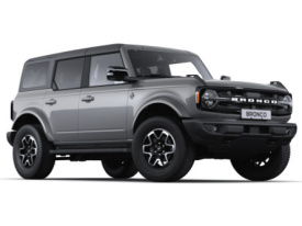 Ford Bronco 2. 7 EcoBoost 335k A10 (246kW) AWD Badlands