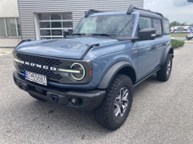 Ford Bronco 2. 7 EcoBoost 335k A10 (246kW) AWD Badlands