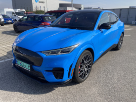Ford Mustang EV MAX 487k (358kW) A1 - AWD Mach GT