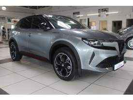 Alfa Romeo Junior 1,2 HYBRID 6DCT 136K
