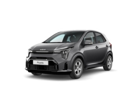 Kia Picanto 1.0 DPi AT5 Silver