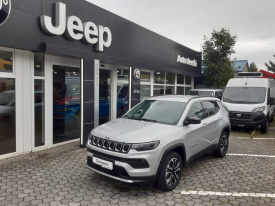 Jeep Compass 1.5 130k Limited