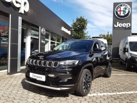 Jeep Compass 1.5 130k Limited