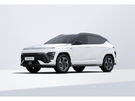 HYUNDAI Kona Hybrid N Line+
1. 6 GDI HEV
