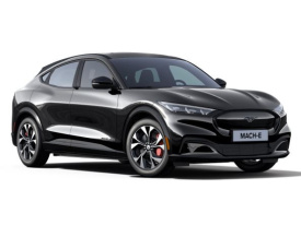 Ford Mustang EV MAX (91 kWh) 294k (216kW) RWD Mach Premium