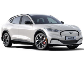 Ford Mustang EV MAX (91 kWh) 351k (258kW) AWD Mach Premium