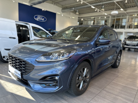 Ford Kuga 1. 5 TDCi EB 120k A8 - FWD (88kW) ST-Line