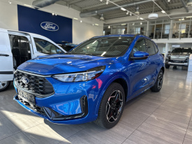 Ford Kuga 2. 5 Duratec PHEV 243k eCVT - FWD (178kW ST-Line PHEV