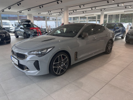 KIA Stinger 3,3 T-GDi 4WD GT AT