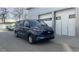 Ford Tourneo Custom Family L2 2.0 TDCi EB 136k M6 - FWD (100kW) - odber 01/2025