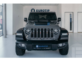Jeep Wrangler 2.0 PHEV Rubicon 4xe A/T
