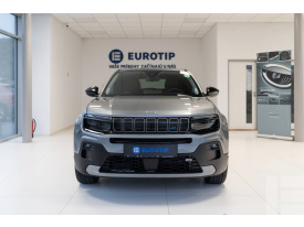 Jeep Avenger 54 kWh Altitude