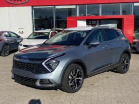 KIA Sportage 1.6 T-GDi 4WD 7DCT GOLD + seat pack