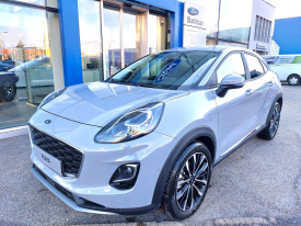 Ford Puma EcoBoost ST-Line 125k A7 - Demo vozidlo