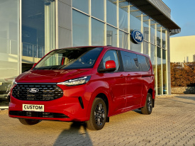 Ford Tourneo CUSTOM 2.0 TDCi EB 170k A8 Titanium L2