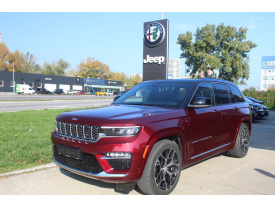 Jeep Grand Cherokee 2,0 SUMMIT RESERVE PHEV 380K