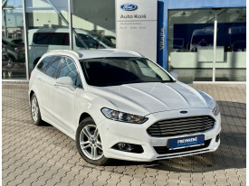 Ford Mondeo 2.0 TDCi 180k P6 (132kW) Titanium AWD