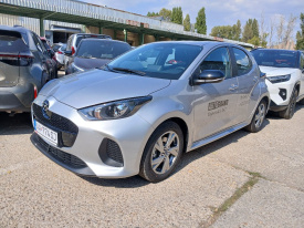 Mazda 2 Hybrid