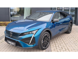Peugeot 408 1.6 Hybrid GT Plug-in Hybrid 180k e EAT8