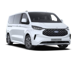 Ford Tourneo Custom 2.0 TDCi EcoBlue AWD Titanium L2 A/T