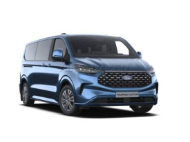 Ford Tourneo Custom 2.0 TDCi EcoBlue AWD Titanium L2 A/T