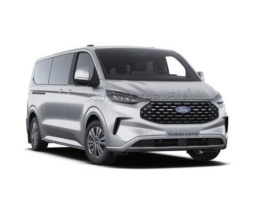 Ford Tourneo Custom 2.0 TDCi EcoBlue Titanium L2 A/T
