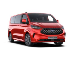 Ford Tourneo Custom 2.0 TDCi EcoBlue AWD Titanium L2 A/T