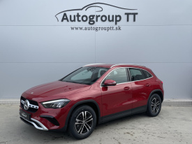 Mercedes-Benz GLA 180