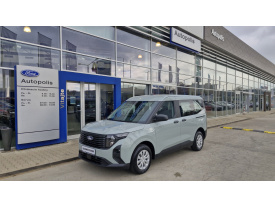 Ford Tourneo Courier Family 1.0 EcoBoost 125k A7 (92kW) - 12/2025