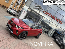 Nový Citroen C3