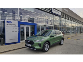 FORD Kuga Titanium
1. 5 EcoBoost 186k A8 - FWD (137kW)