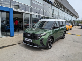 FORD Tourneo Courier Active
1.0 EcoBoost 125k A7 (92kW)