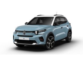 Nový Citroën C3 PLUS Turbo 100 S&S