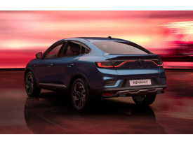 Renault Arkana esprit Alpine mild hybrid 160 EDC