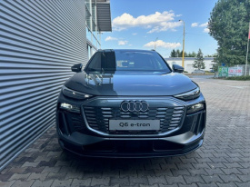 Audi Q6 e-tron quattro