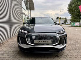 Audi SQ6 e-tron quattro