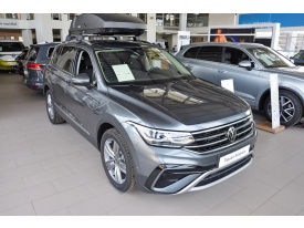 Volkswagen Tiguan Allspace EL 2.0 TDI EVO 4MOT Automat (r.v.2023)