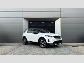 Land Rover Discovery Sport Dynamic SE MHEV