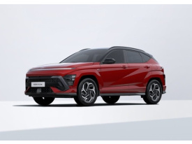 HYUNDAI Kona N Line+
1.6 T-GDi