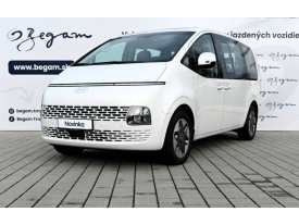 Hyundai Staria 1,6T-GDi HEV Premium 9S 4×2 6AT
