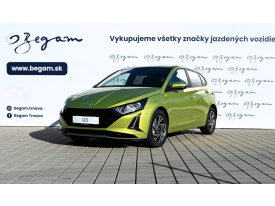 Hyundai i20 1.0 T-GDi Family