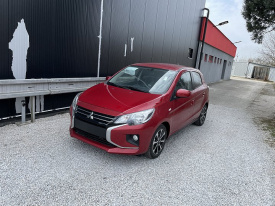 Mitsubishi Space Star 1.2 MIVEC (AS&G) CVT INVITE