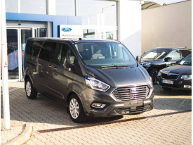 Ford Tourneo Custom 2.0 TDCi EB 170k A8 - FWD (125kW) Business