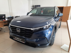 HOnda CR-V 2,0 Elegance 2WD i-MMD Hybrid 24 Sensing 360 /rezervované do 28.11.2024/
